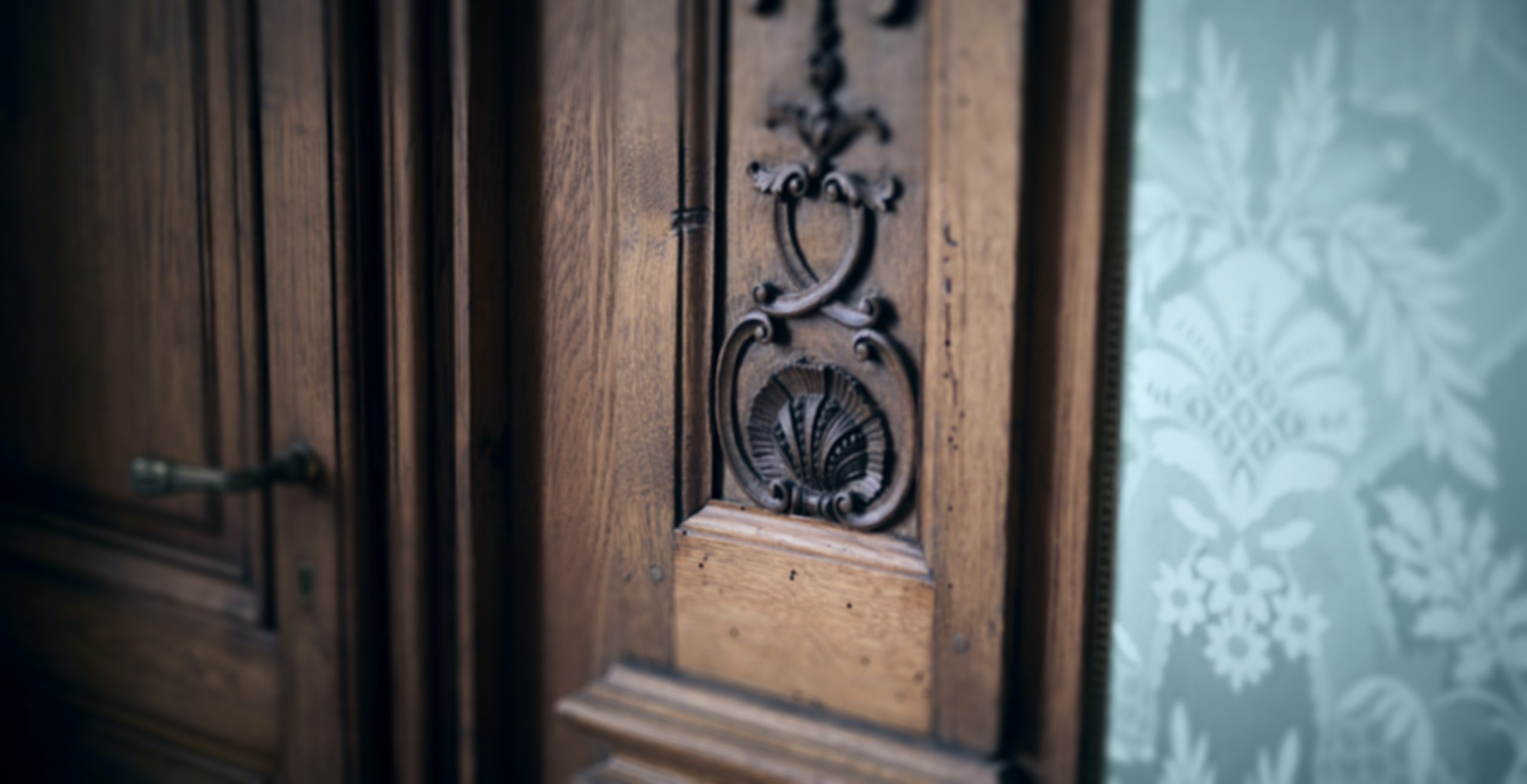 porte en bois