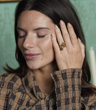 bague de fiançailles à paris