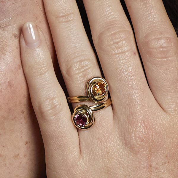 bague anniversaire