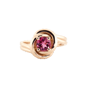 bague tourmaline