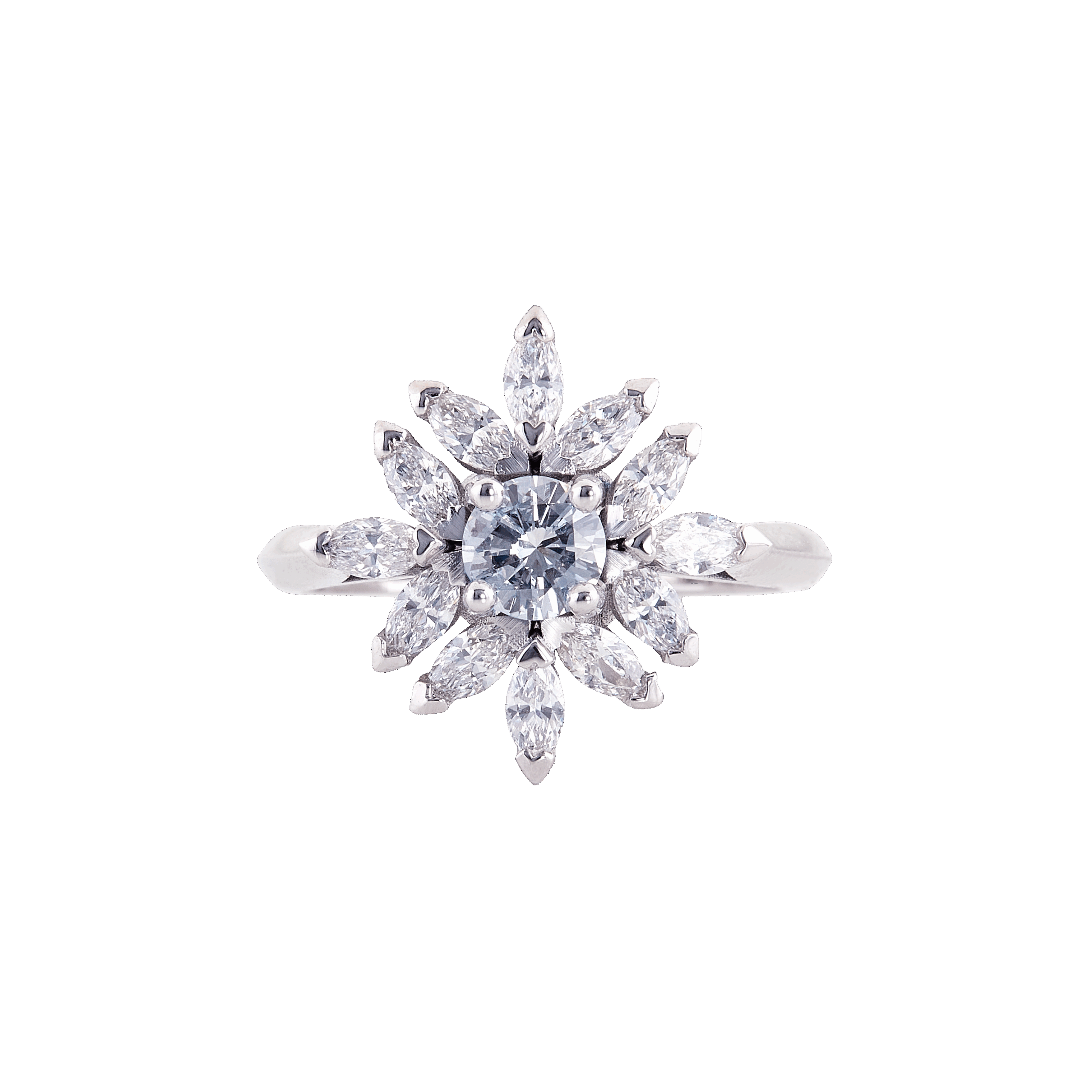 bague en diamant stella