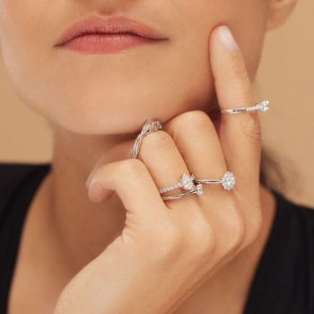bagues en diamant