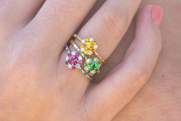 Bagues Qui Changent De Couleur Selon L'humeur Bague d'humeur : les couleurs qui expriment vos émotions