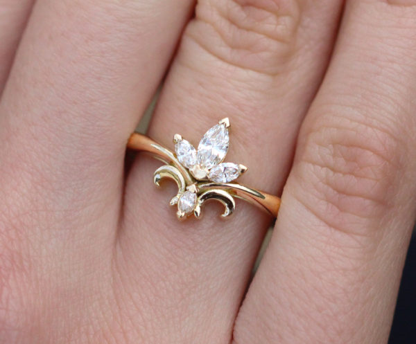 bague au majeur